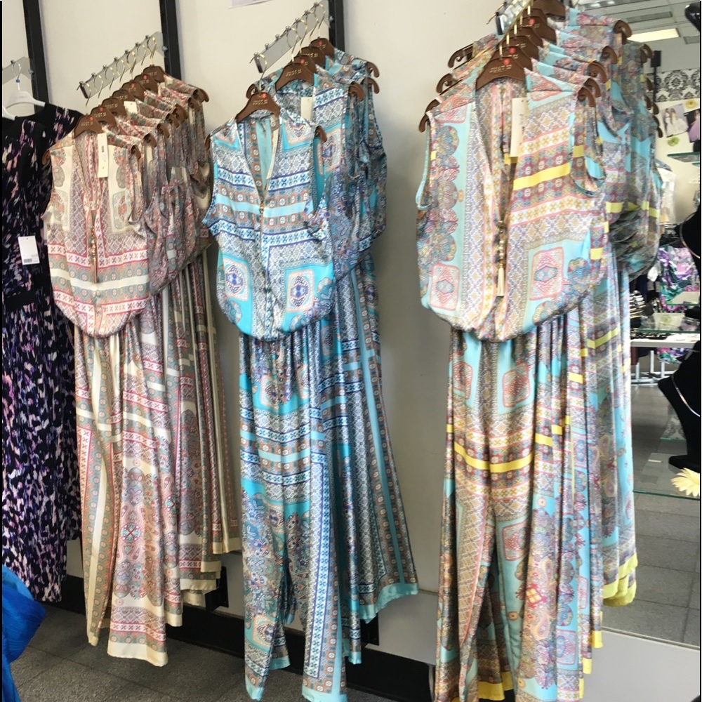 French brand jumpsuit